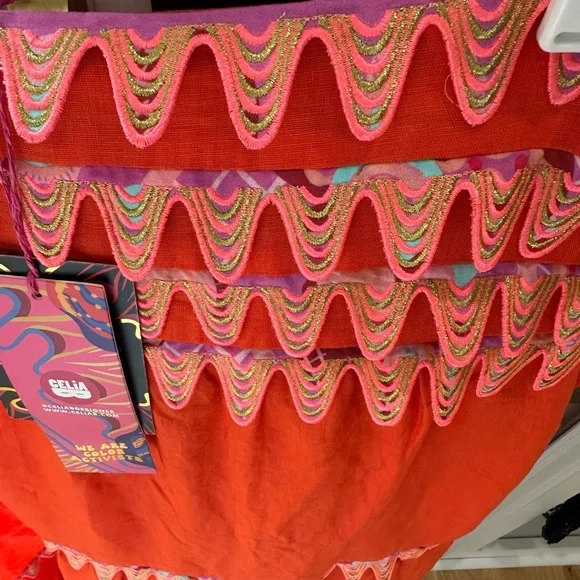 CeliaB Kelly Dress - NWT - Picture 7 of 7